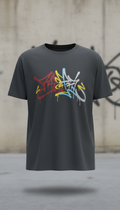 Midnight Asphalt Tag Tee